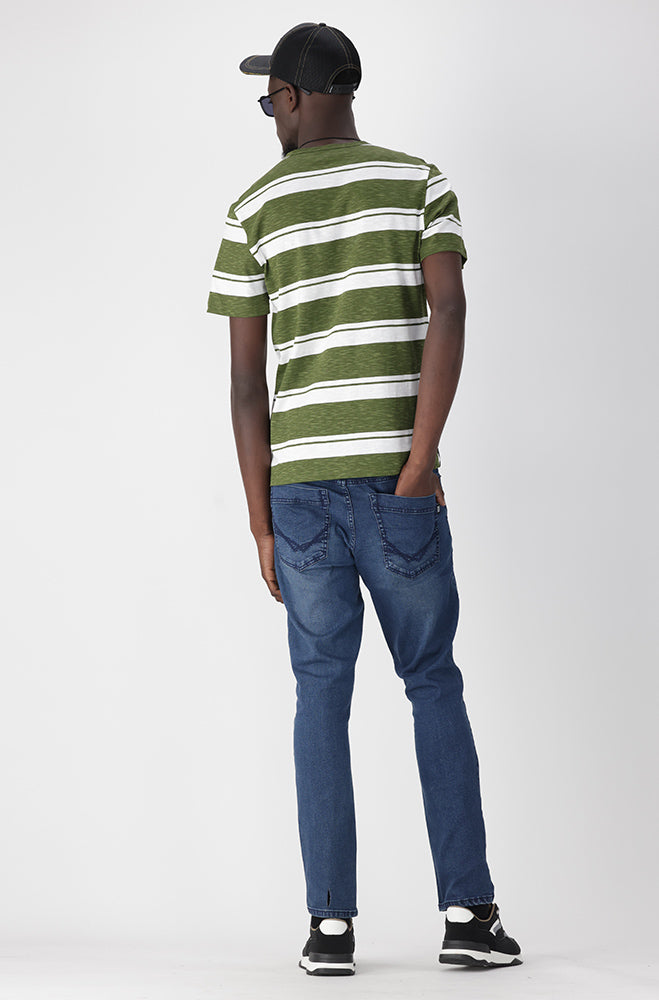 Mens | Delft Tee _ 164595 Multi T-shirts