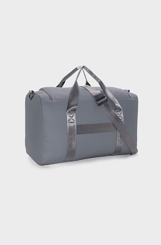 TRANSIT WEEKENDER DUFFEL BAG - GREY
