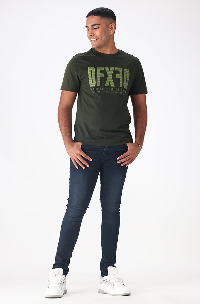 Mens | Ardath Tee _ 158360 Green T-shirts