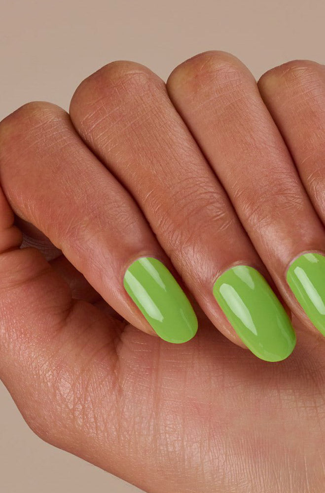 Beauty | Catrice Iconails Gel Lacquer 150 _ 162500 Green Nail Polishes