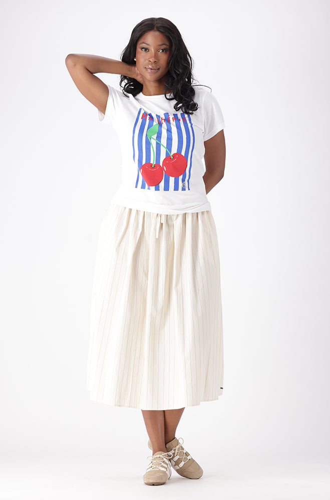 ZOLA REGULAR FITTED GRAPHIC TEE