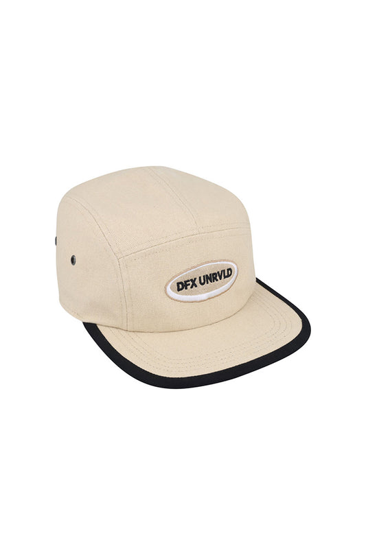 DFX UNRVLD 5-PANEL CAP