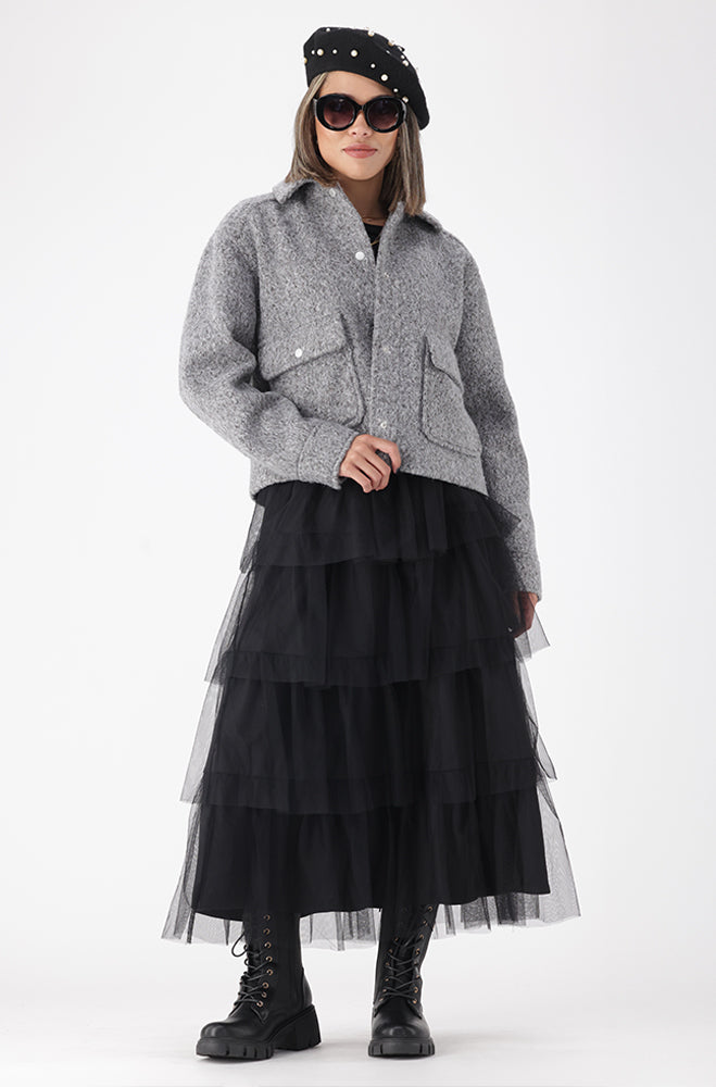 ELARA MELTON JACKET