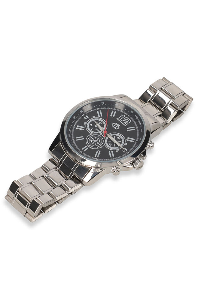 STAN STEEL BRACELET WATCH