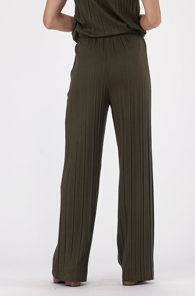 ELLA PLEAT PANTS