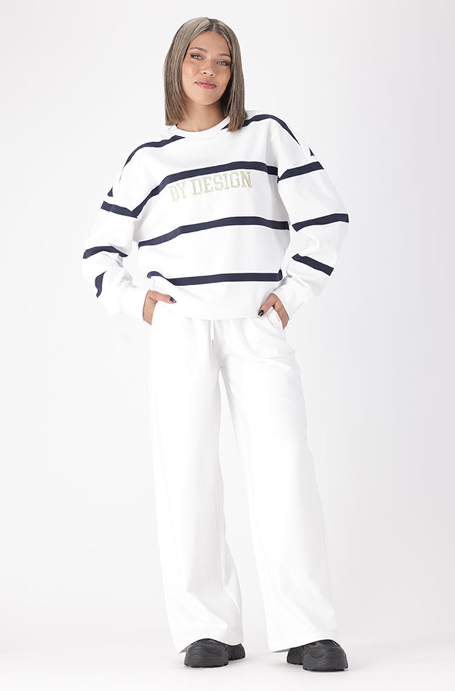 AKIRA WIDELEG PANTS