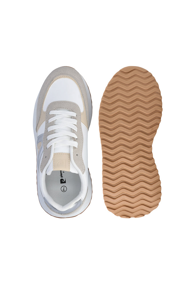 Footwear | Pierre Cardin Retro Sneaker _ 164797 Multi Sneakers