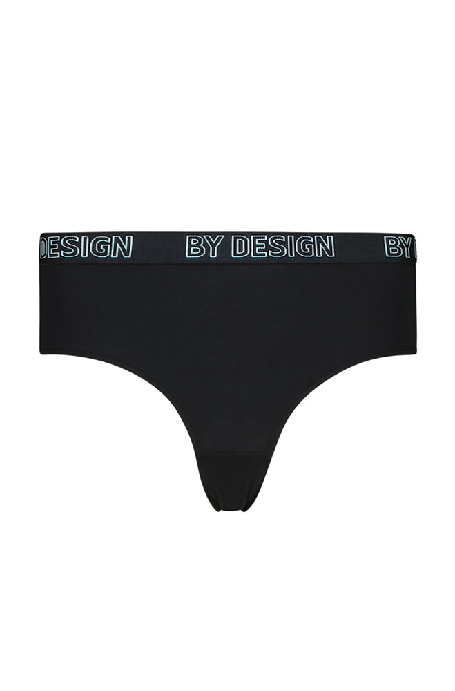 BY DESIGN BRANDED ELASTIC BOYLEG