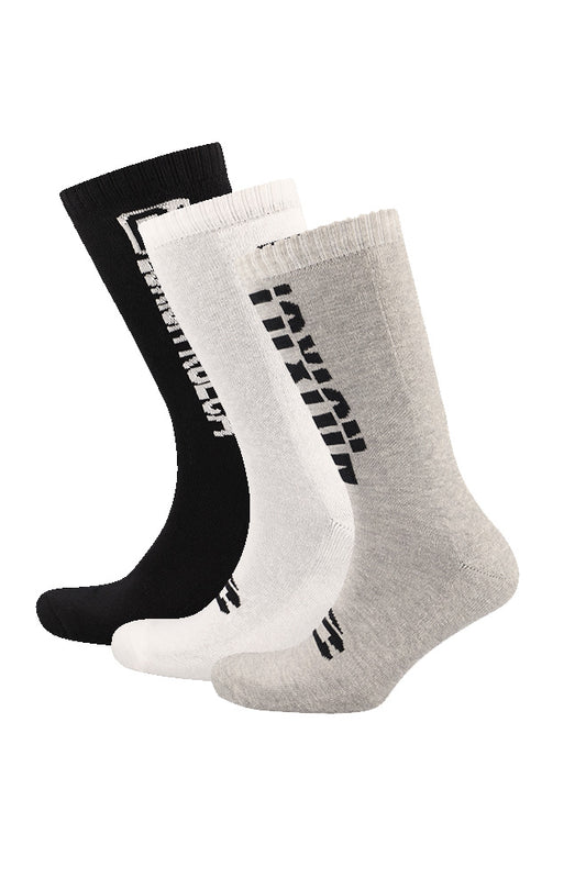 LOXION KULCA SPORTS SOCKS 3PK