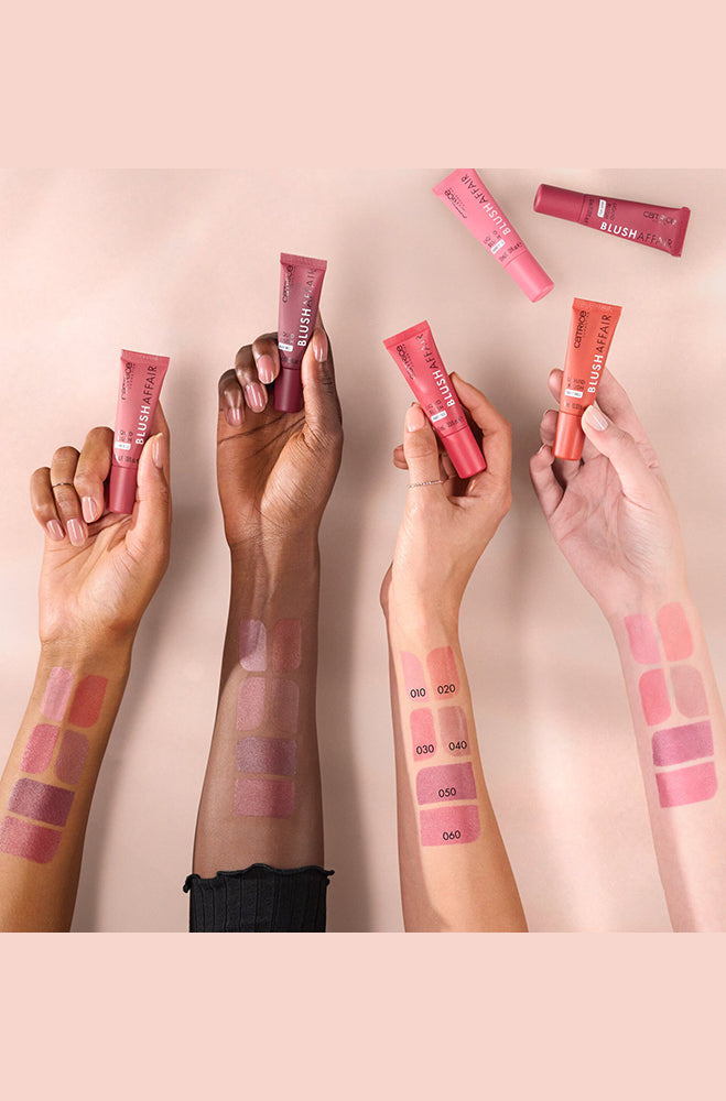 CATRICE BLUSH AFFAIR LIQ BLUSH 020