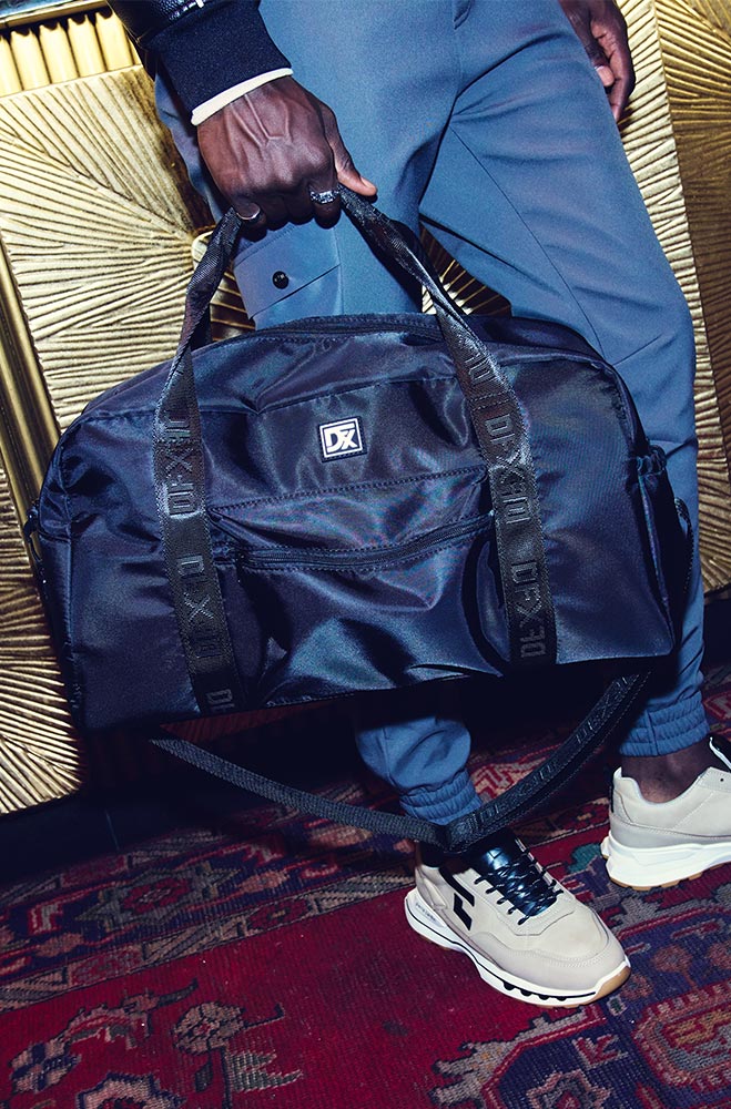 DFX MOTION DUFFEL - BLACK – Dunns