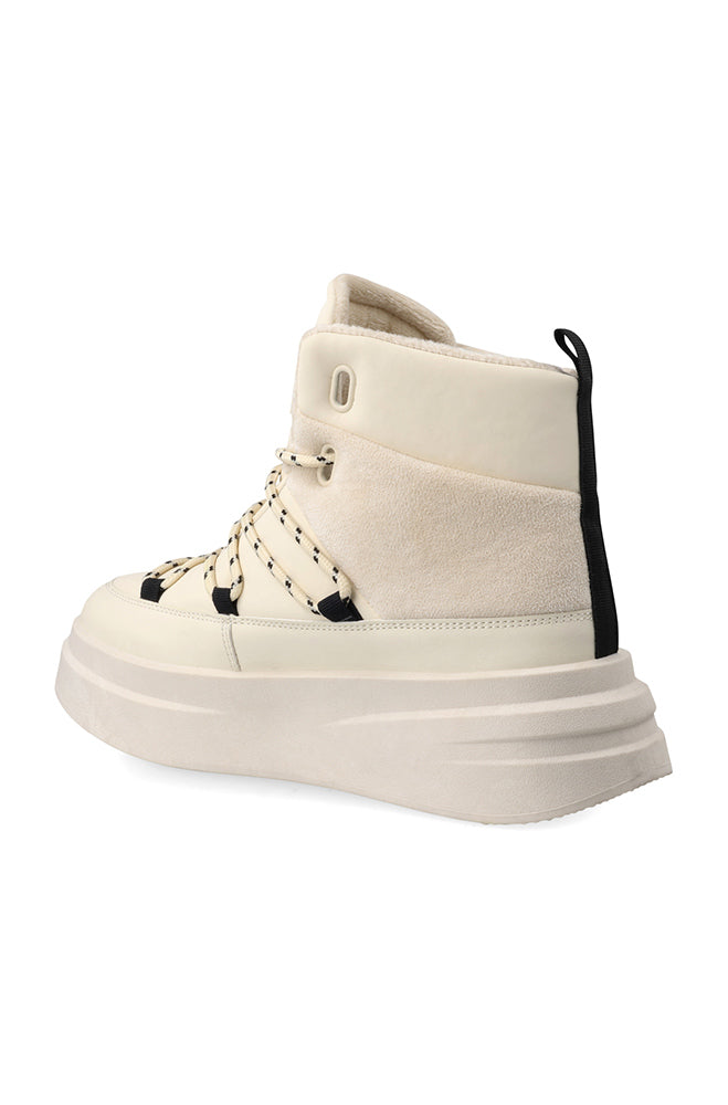 Loxion Kulca Lisa Snow Boot _ 157394 _ Milk