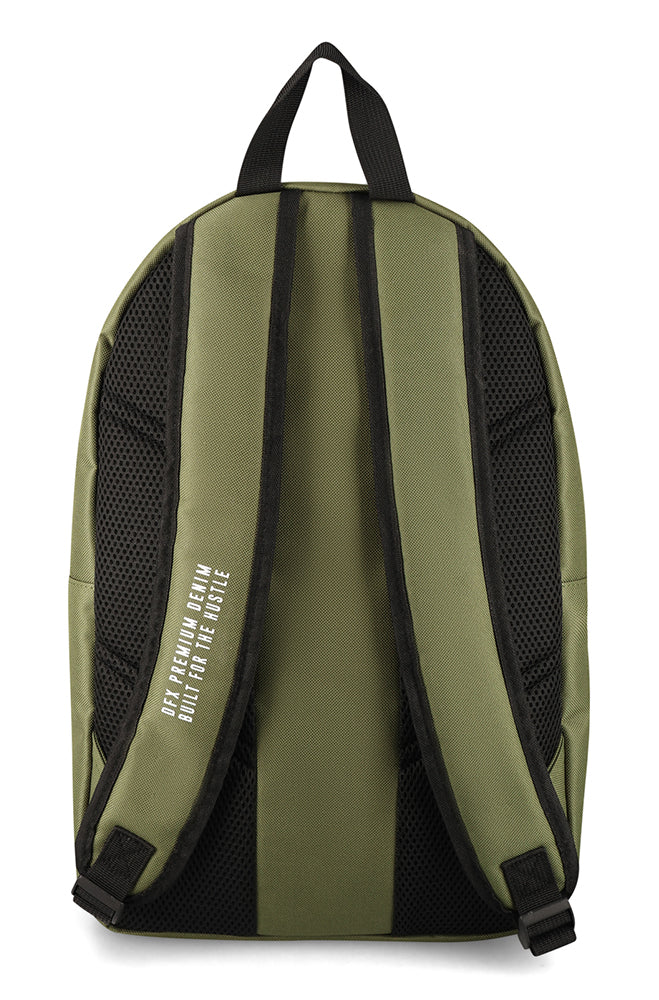 JOSH BASIC BACKPACK - OLIVE