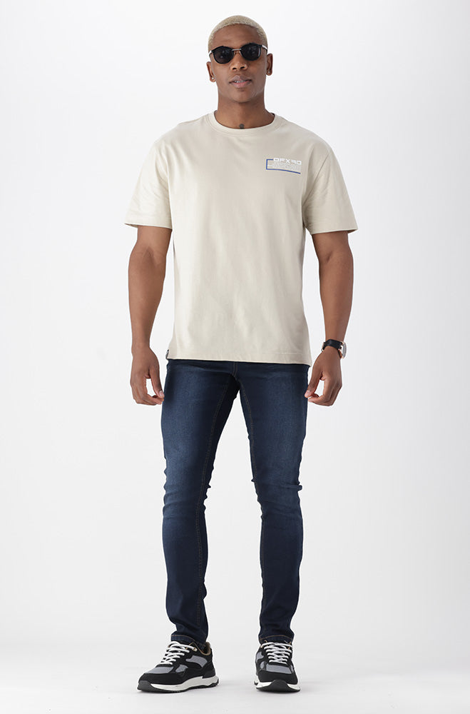 Mens | Landau Slim Fit Denim _ 164131 Blue Jeans