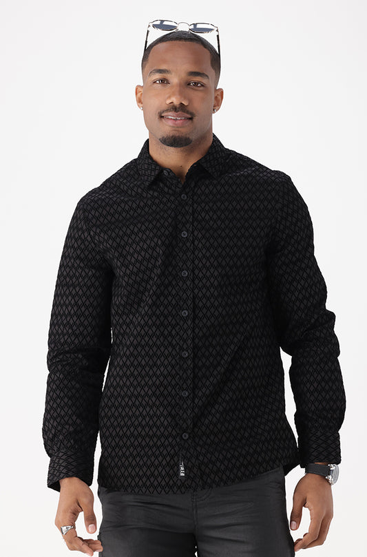 Evans Flock shirt