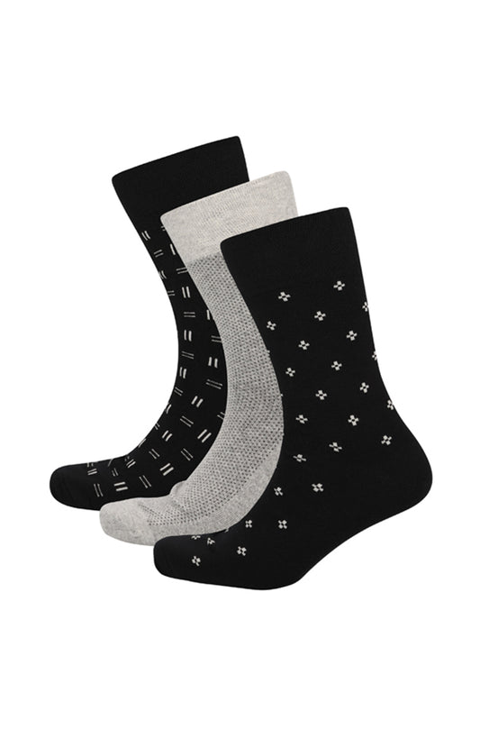JAMIE WORKS SOCKS 3PK