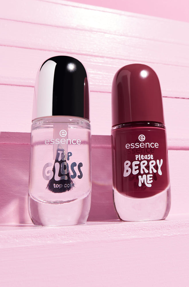 ESSENCE TOP GLOSS TOP COAT