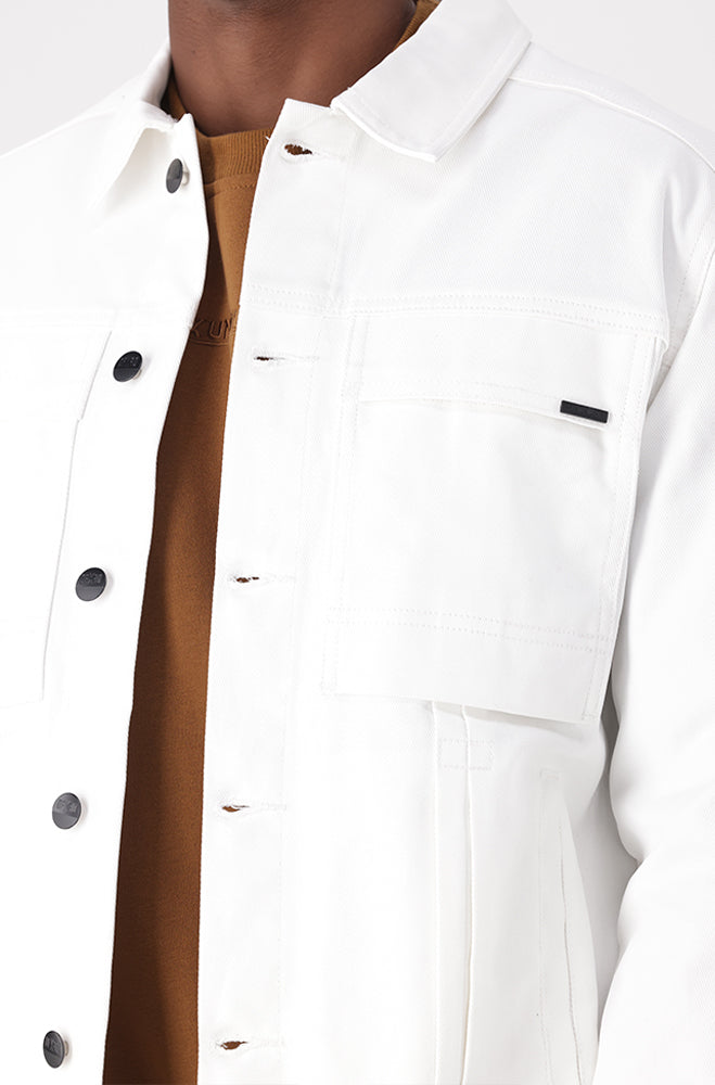Knox Street Denim Jacket – Dunns