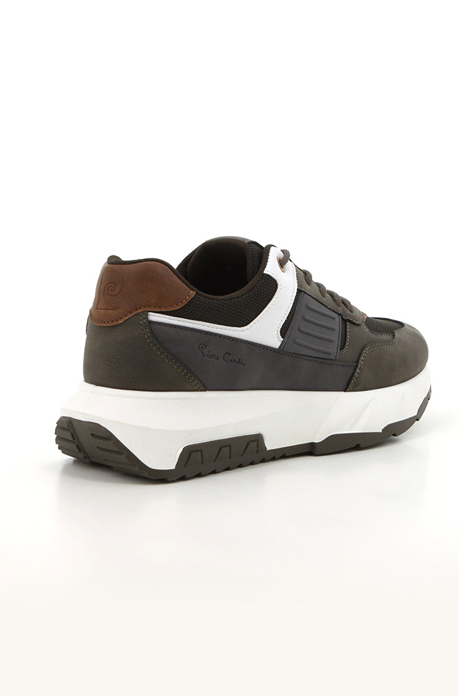 Footwear | Pierre Cardin Side Rubber Sneaker _ 164866 Multi Sneakers