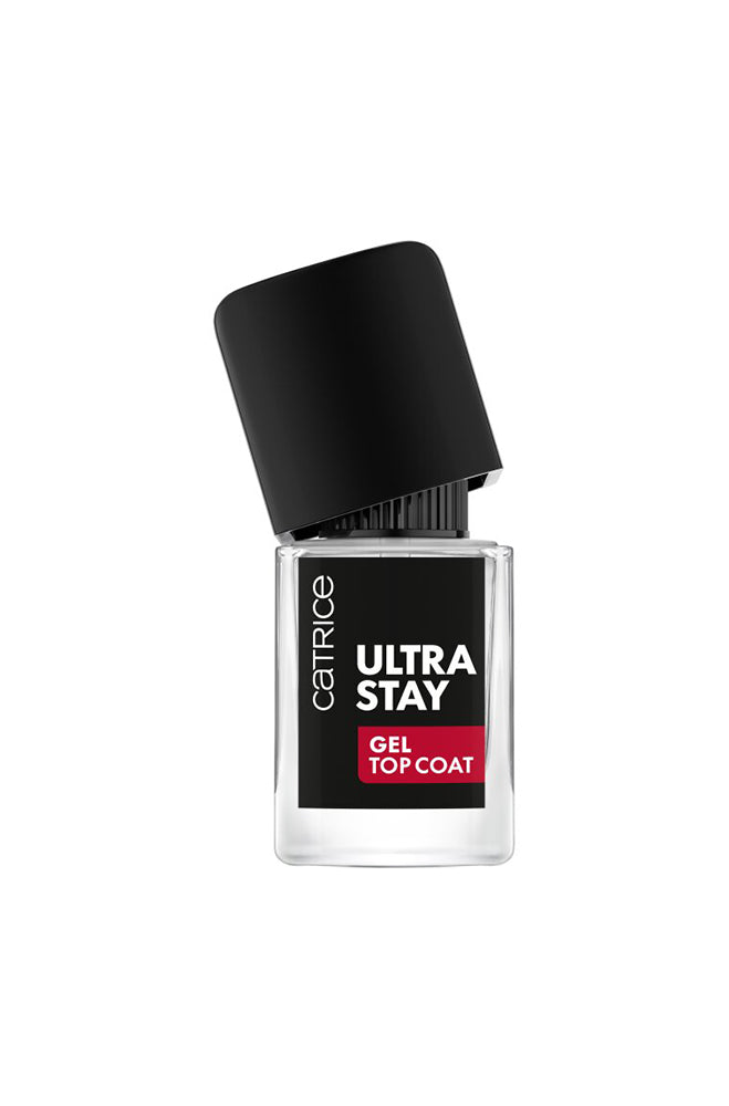 Beauty | Catrice Ultra Stay Gel Top Coat _ 162515 White Nail Care