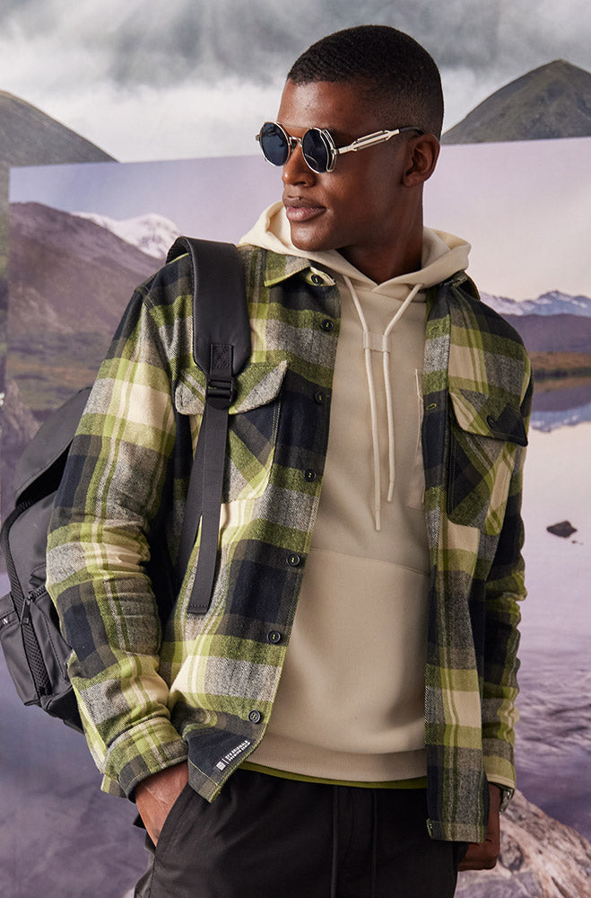 Mens | Mckinley Overshirt Shaket Shirts