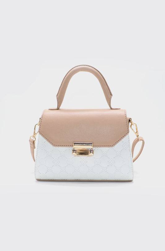 INDIE TOP HANDLE SLING BAG