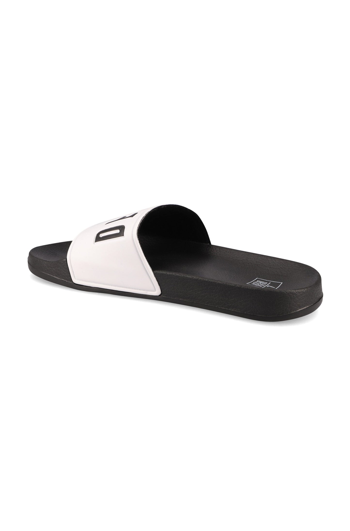 Footwear | Cosmo Core Slide _ 163599 White Sandals