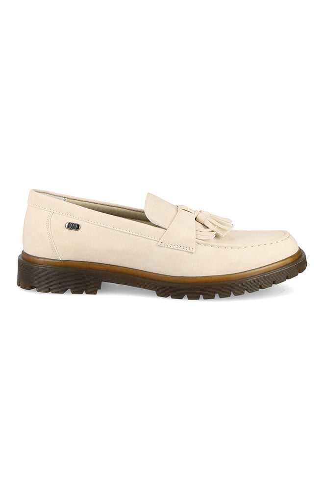 Footwear | Owen Tassel Fringe Chunky Loafer Shoes
