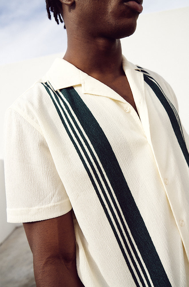 Hudson Stripe shirt