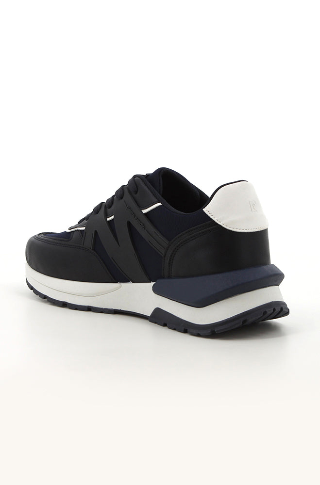 Footwear | Pierre Cardin Side Rubber Sneaker