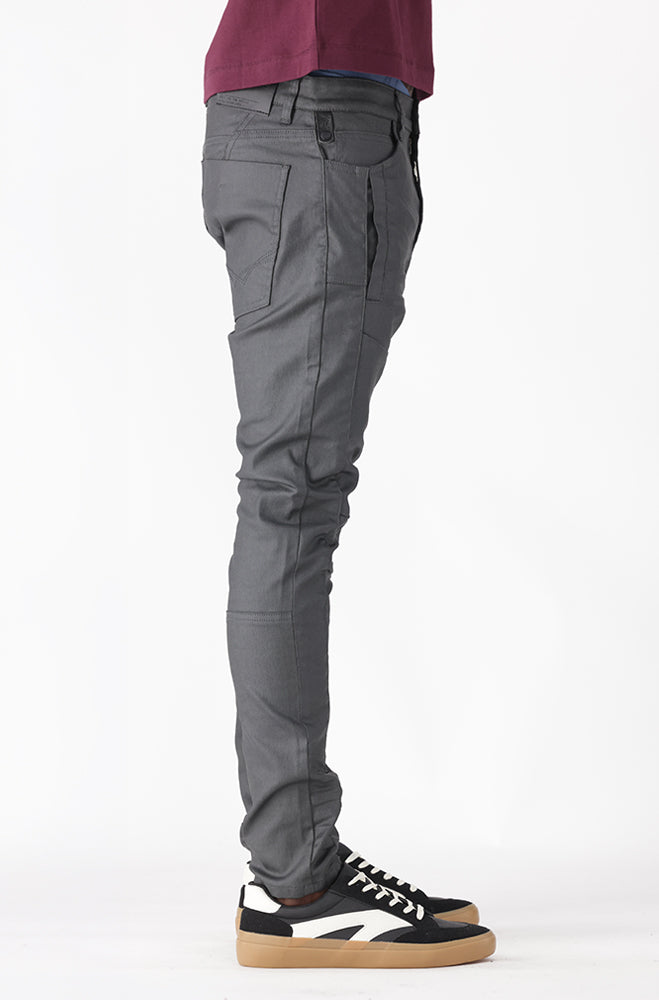 Easton Coated Tapered Denim