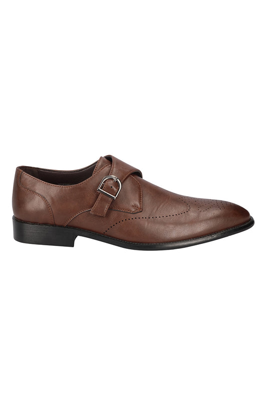 Briar buckle formal shoe