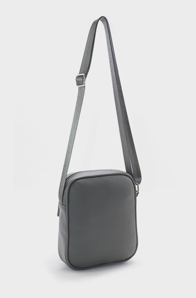 STRATOS CROSS BODY BAG - GREY