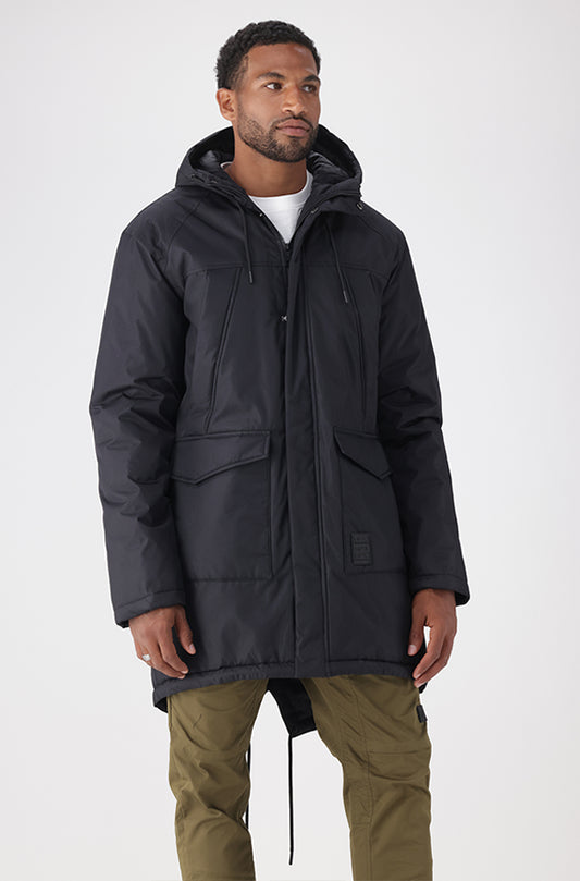 Teasel Parka
