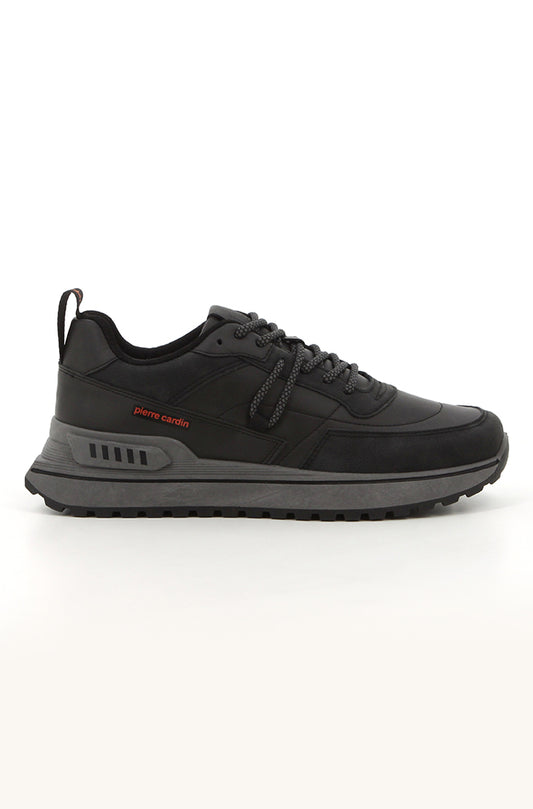 Pierre Cardin Mike extended sole sneaker