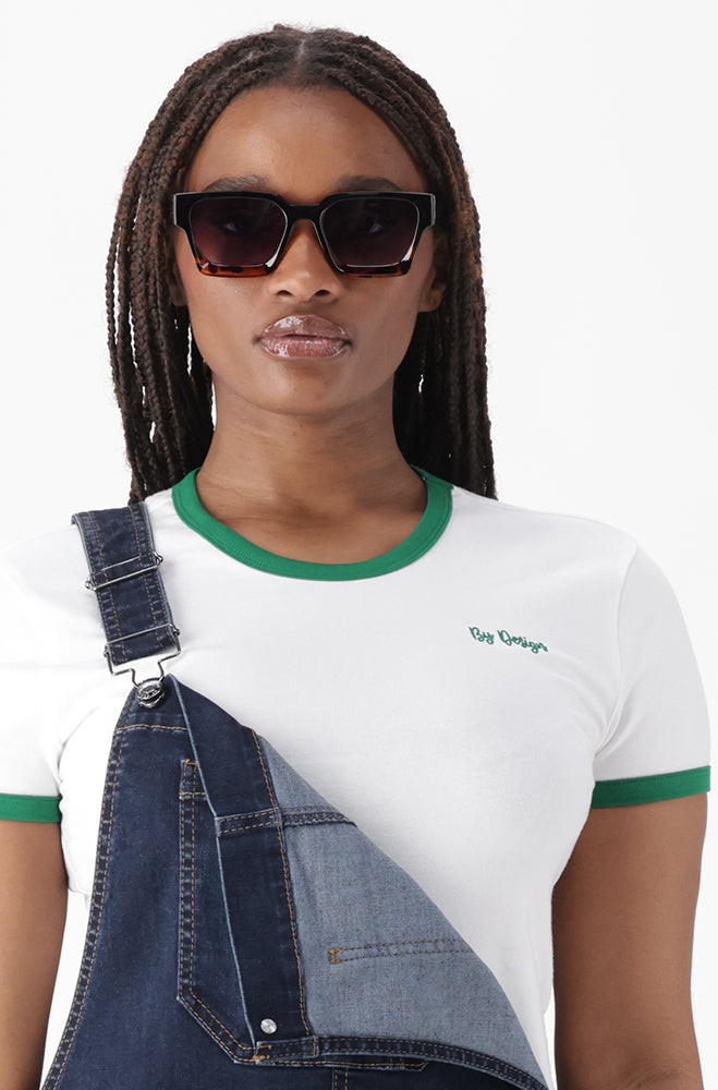 BEAU RINGER TEE