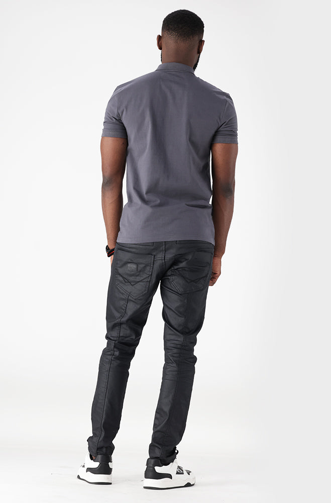 Mens | Crestwood Golfer _ 161729 Grey Polos