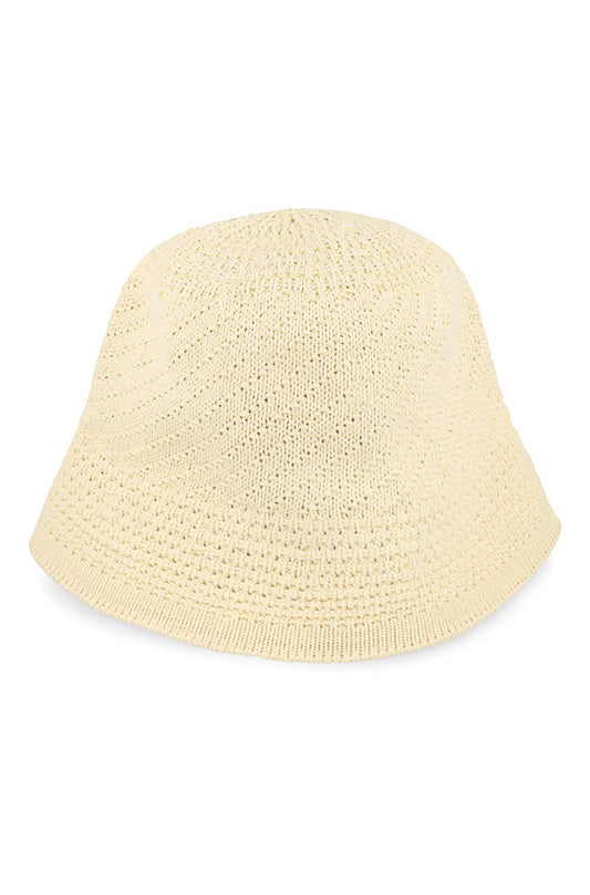 CASSIE MOULDED BUCKET HAT