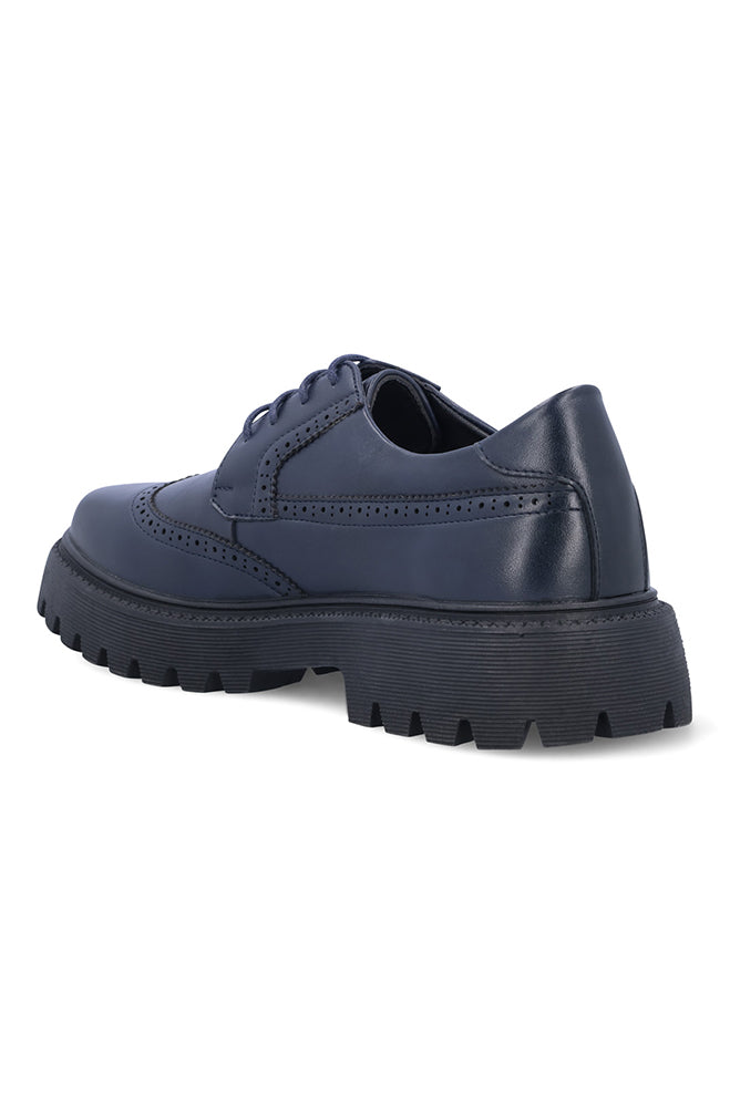 Mike formal lace up