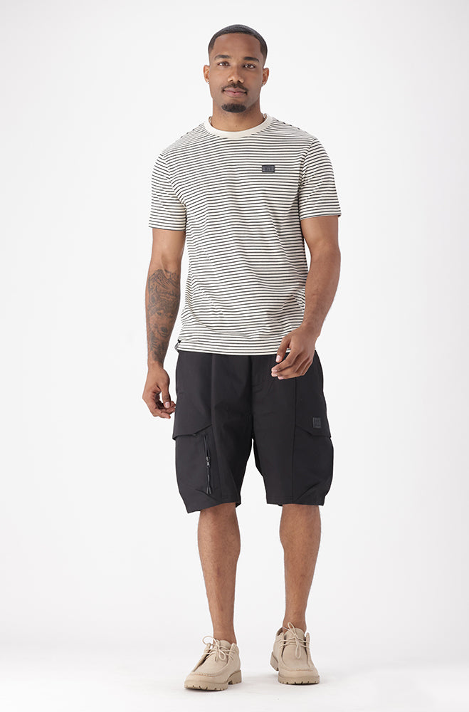 Franco Stripe tee