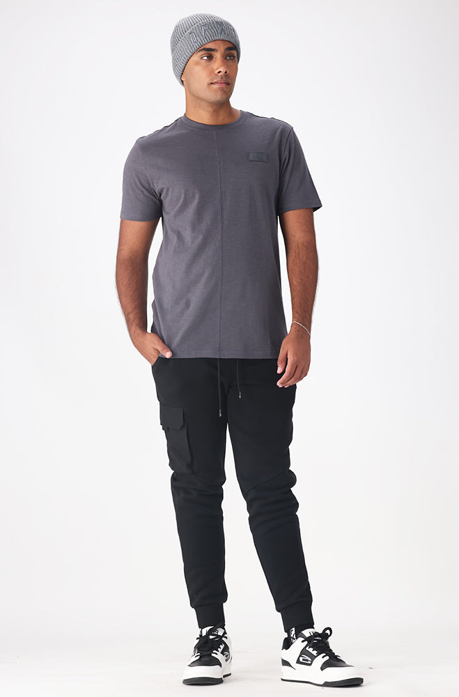 Mens | Baybrook Tee _ 158362 Dark Grey T-shirts