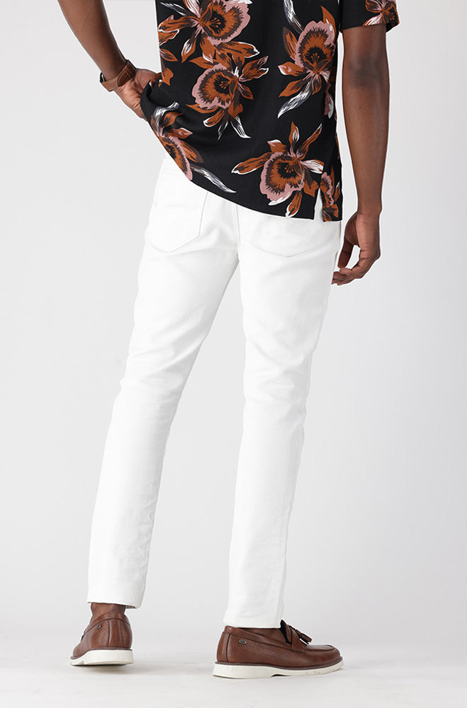 Rove Coated Super Skinny Denim