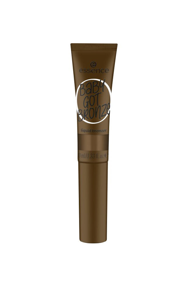 Beauty | Essence Baby Got Bronze Liquid Bronzer 50 _ 162479 Brown Makeup
