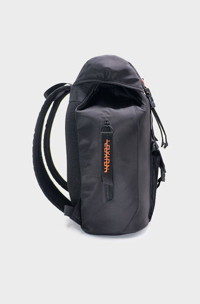 LOXION KULCA UTILITY BACKPACK - BLACK