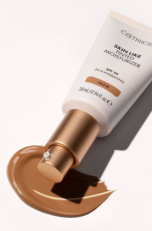 CATRICE SKIN LIKE TINTED MOISTURIZER 062W