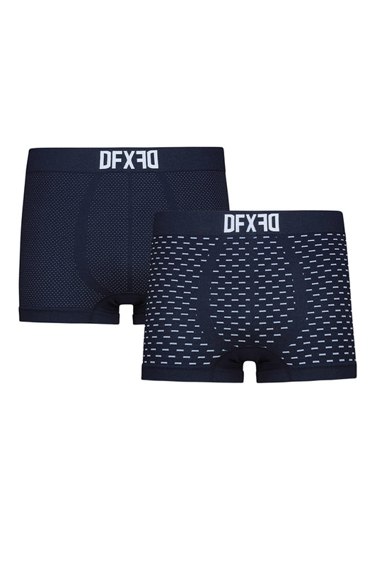 AUSTIN SEAMFREE TRUNKS 2PK