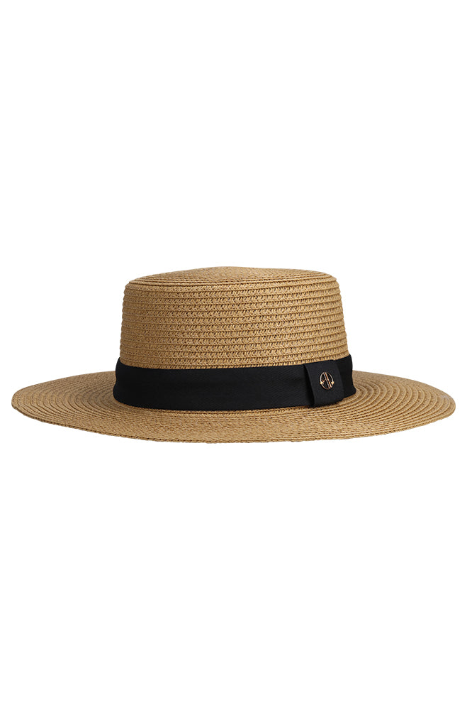 EMMA MID BRIM HAT