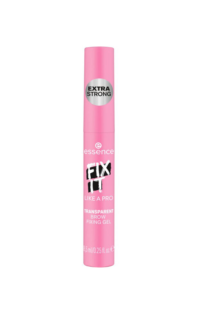 Beauty | Essence Fix it Like a Pro Transparent Brow Fixing _ 162187 White Makeup