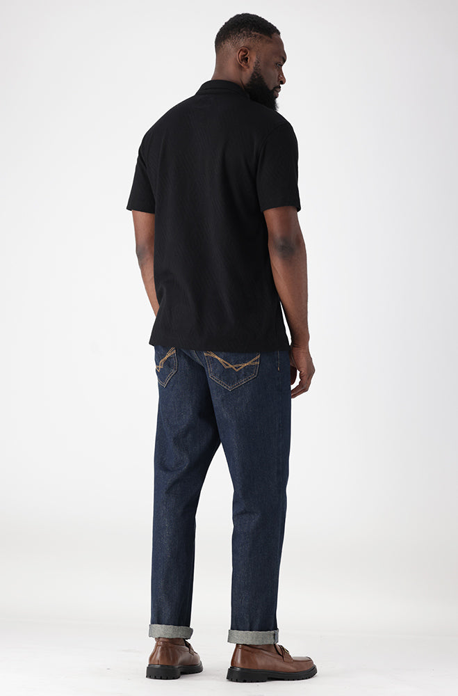 Mens | Albar Regular Fit Denim _ 158861 Blue Jeans