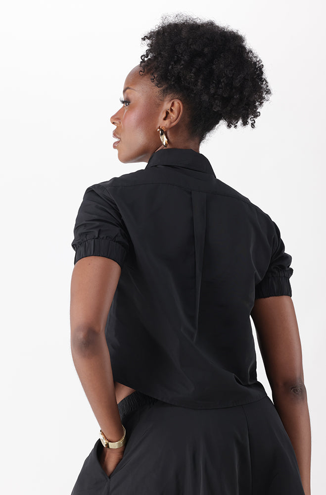 VANAIA SHORT SLEEVE SHIRT